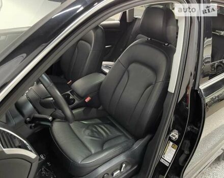 Чорний Ауді Ку 5, об'ємом двигуна 1.98 л та пробігом 110 тис. км за 3000 $, фото 15 на Automoto.ua