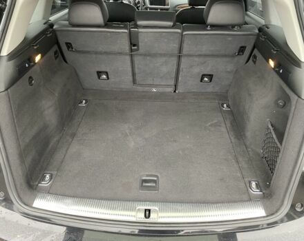 Черный Ауди Ку 5, объемом двигателя 3 л и пробегом 230 тыс. км за 16900 $, фото 10 на Automoto.ua