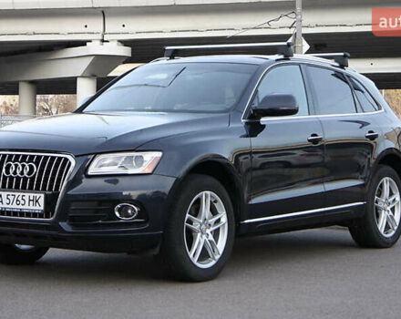 Ауді Ку 5 2015 у Львові на Automoto.ua Чорний Ауді Ку 5, об'ємом двигуна 1.98 л та пробігом 138 тис. км за 14400 $, фото 3 на Automoto.ua