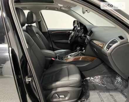 Чорний Ауді Ку 5, об'ємом двигуна 1.98 л та пробігом 110 тис. км за 3000 $, фото 31 на Automoto.ua