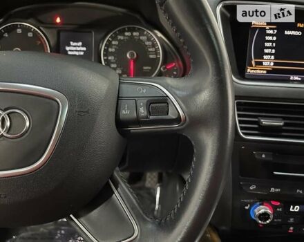 Чорний Ауді Ку 5, об'ємом двигуна 1.98 л та пробігом 110 тис. км за 3000 $, фото 20 на Automoto.ua