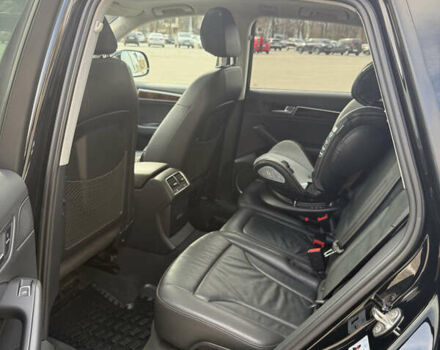 Ауді Ку 5 2015 у Харкові на Automoto.ua Чорний Ауді Ку 5, об'ємом двигуна 1.98 л та пробігом 140 тис. км за 18500 $, фото 13 на Automoto.ua