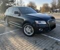 Черный Ауди Ку 5, объемом двигателя 2 л и пробегом 154 тыс. км за 12050 $, фото 1 на Automoto.ua