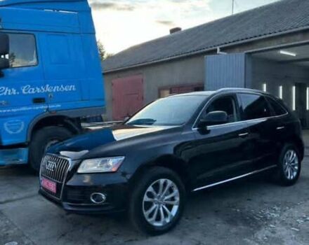 Ауді Ку 5 2015 у Ковель на Automoto.ua Чорний Ауді Ку 5, об'ємом двигуна 2 л та пробігом 170 тис. км за 15205 $, фото 22 на Automoto.ua