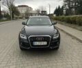 Черный Ауди Ку 5, объемом двигателя 1.98 л и пробегом 255 тыс. км за 17500 $, фото 1 на Automoto.ua
