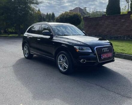Ауді Ку 5 2015 у Рівному на Automoto.ua Чорний Ауді Ку 5, об'ємом двигуна 2 л та пробігом 212 тис. км за 16850 $, фото 58 на Automoto.ua