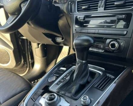 Черный Ауди Ку 5, объемом двигателя 2 л и пробегом 154 тыс. км за 12050 $, фото 9 на Automoto.ua