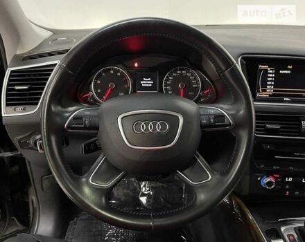 Чорний Ауді Ку 5, об'ємом двигуна 1.98 л та пробігом 110 тис. км за 3000 $, фото 18 на Automoto.ua