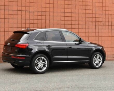 Черный Ауди Ку 5, объемом двигателя 3 л и пробегом 72 тыс. км за 13400 $, фото 6 на Automoto.ua