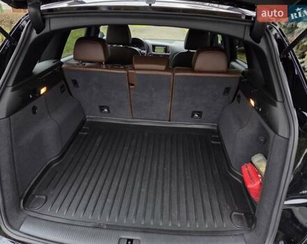 Чорний Ауді Ку 5, об'ємом двигуна 2 л та пробігом 112 тис. км за 15950 $, фото 39 на Automoto.ua