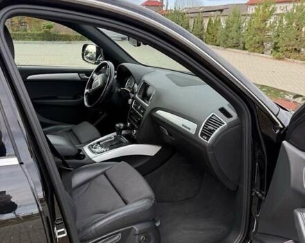 Чорний Ауді Ку 5, об'ємом двигуна 1.97 л та пробігом 168 тис. км за 24900 $, фото 6 на Automoto.ua