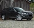 Черный Ауди Ку 5, объемом двигателя 2 л и пробегом 120 тыс. км за 9800 $, фото 1 на Automoto.ua