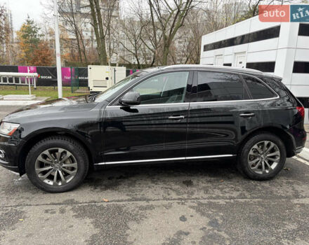 Чорний Ауді Ку 5, об'ємом двигуна 1.98 л та пробігом 250 тис. км за 13300 $, фото 3 на Automoto.ua