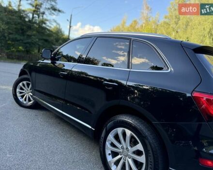Ауди Ку 5 2015 в Трускавце на Automoto.ua Черный Ауди Ку 5, объемом двигателя 1.97 л и пробегом 155 тыс. км за 14950 $, фото 27 на Automoto.ua