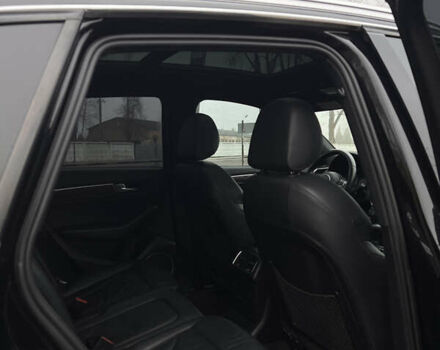 Ауді Ку 5 2015 у Самборе на Automoto.ua Чорний Ауді Ку 5, об'ємом двигуна 1.98 л та пробігом 190 тис. км за 14500 $, фото 5 на Automoto.ua