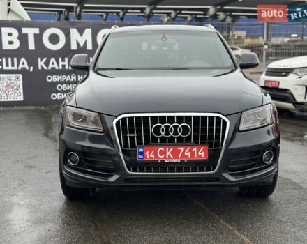 Чорний Ауді Ку 5, об'ємом двигуна 3 л та пробігом 231 тис. км за 16500 $, фото 22 на Automoto.ua