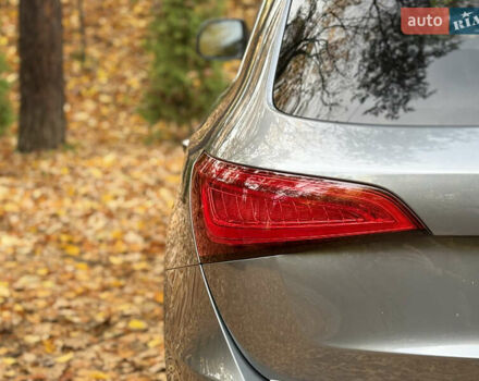 Черный Ауди Ку 5, объемом двигателя 1.97 л и пробегом 236 тыс. км за 13950 $, фото 24 на Automoto.ua