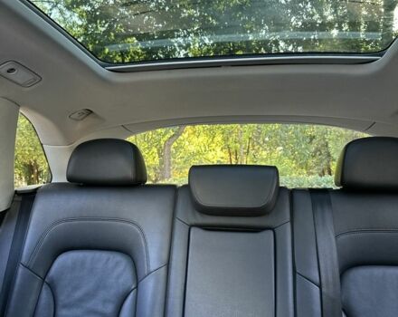 Ауди Ку 5 2015 в Луцке на Automoto.ua Черный Ауди Ку 5, объемом двигателя 2 л и пробегом 156 тыс. км за 15500 $, фото 21 на Automoto.ua