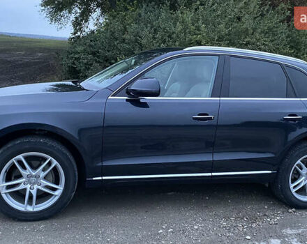 Чорний Ауді Ку 5, об'ємом двигуна 1.98 л та пробігом 96 тис. км за 17700 $, фото 3 на Automoto.ua