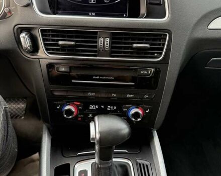 Чорний Ауді Ку 5, об'ємом двигуна 1.97 л та пробігом 168 тис. км за 24900 $, фото 20 на Automoto.ua