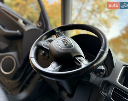 Черный Ауди Ку 5, объемом двигателя 1.97 л и пробегом 236 тыс. км за 13950 $, фото 29 на Automoto.ua