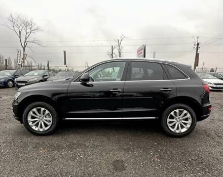 Чорний Ауді Ку 5, об'ємом двигуна 1.98 л та пробігом 157 тис. км за 16200 $, фото 5 на Automoto.ua