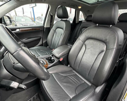 Чорний Ауді Ку 5, об'ємом двигуна 1.98 л та пробігом 157 тис. км за 16200 $, фото 31 на Automoto.ua