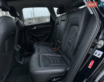 Черный Ауди Ку 5, объемом двигателя 2 л и пробегом 193 тыс. км за 15500 $, фото 35 на Automoto.ua