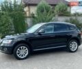 Черный Ауди Ку 5, объемом двигателя 1.98 л и пробегом 264 тыс. км за 13700 $, фото 6 на Automoto.ua