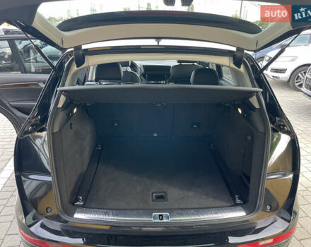 Черный Ауди Ку 5, объемом двигателя 1.98 л и пробегом 211 тыс. км за 15300 $, фото 6 на Automoto.ua