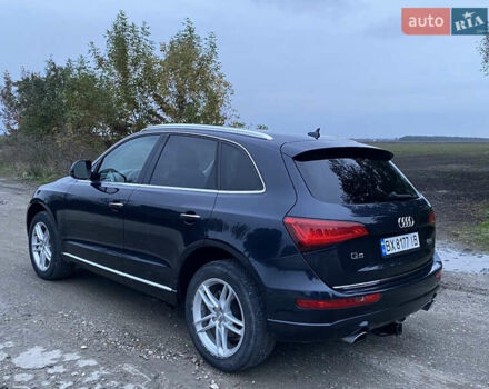 Чорний Ауді Ку 5, об'ємом двигуна 1.98 л та пробігом 96 тис. км за 17700 $, фото 5 на Automoto.ua
