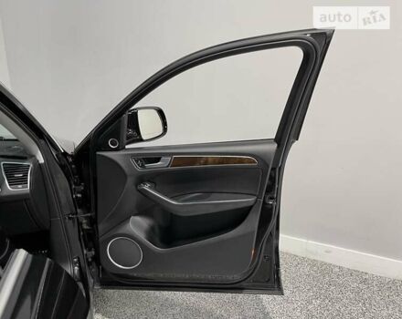 Чорний Ауді Ку 5, об'ємом двигуна 1.98 л та пробігом 110 тис. км за 3000 $, фото 14 на Automoto.ua