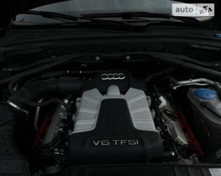 Чорний Ауді Ку 5, об'ємом двигуна 3 л та пробігом 165 тис. км за 21000 $, фото 31 на Automoto.ua