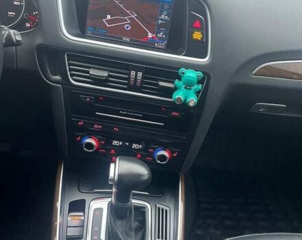 Черный Ауди Ку 5, объемом двигателя 1.98 л и пробегом 98 тыс. км за 20500 $, фото 20 на Automoto.ua