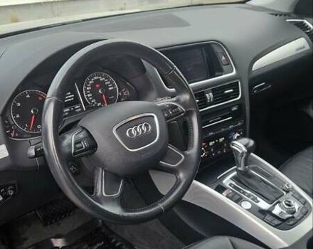 Чорний Ауді Ку 5, об'ємом двигуна 2.97 л та пробігом 208 тис. км за 19900 $, фото 18 на Automoto.ua
