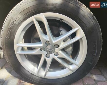 Черный Ауди Ку 5, объемом двигателя 1.98 л и пробегом 134 тыс. км за 18000 $, фото 59 на Automoto.ua