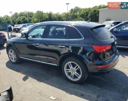 Черный Ауди Ку 5, объемом двигателя 1.98 л и пробегом 186 тыс. км за 10800 $, фото 1 на Automoto.ua