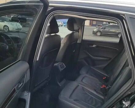 Ауди Ку 5 2015 в Житомире на Automoto.ua Черный Ауди Ку 5, объемом двигателя 2 л и пробегом 164 тыс. км за 14800 $, фото 4 на Automoto.ua