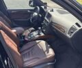 Черный Ауди Ку 5, объемом двигателя 1.98 л и пробегом 224 тыс. км за 18500 $, фото 5 на Automoto.ua
