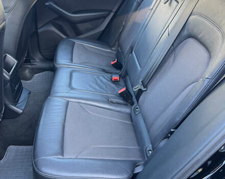 Черный Ауди Ку 5, объемом двигателя 2 л и пробегом 161 тыс. км за 25900 $, фото 44 на Automoto.ua