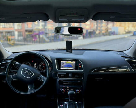 Чорний Ауді Ку 5, об'ємом двигуна 1.98 л та пробігом 187 тис. км за 17499 $, фото 15 на Automoto.ua