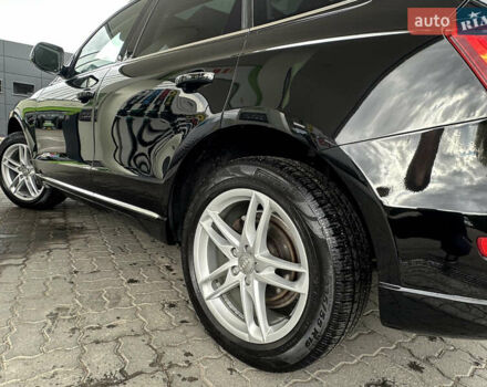 Ауди Ку 5 2015 в Дрогобыче на Automoto.ua Черный Ауди Ку 5, объемом двигателя 1.98 л и пробегом 163 тыс. км за 15900 $, фото 25 на Automoto.ua
