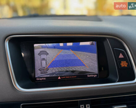 Черный Ауди Ку 5, объемом двигателя 2 л и пробегом 201 тыс. км за 14990 $, фото 37 на Automoto.ua