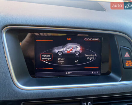 Чорний Ауді Ку 5, об'ємом двигуна 2 л та пробігом 162 тис. км за 14500 $, фото 79 на Automoto.ua