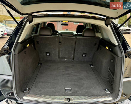 Черный Ауди Ку 5, объемом двигателя 2 л и пробегом 200 тыс. км за 15700 $, фото 23 на Automoto.ua