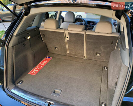 Чорний Ауді Ку 5, об'ємом двигуна 2 л та пробігом 162 тис. км за 14500 $, фото 15 на Automoto.ua