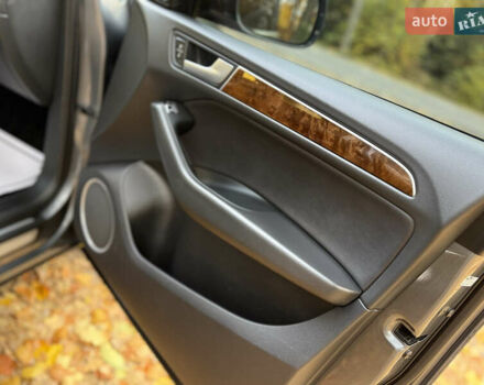 Черный Ауди Ку 5, объемом двигателя 1.97 л и пробегом 236 тыс. км за 13950 $, фото 66 на Automoto.ua