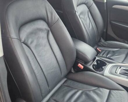 Чорний Ауді Ку 5, об'ємом двигуна 2 л та пробігом 233 тис. км за 14900 $, фото 14 на Automoto.ua