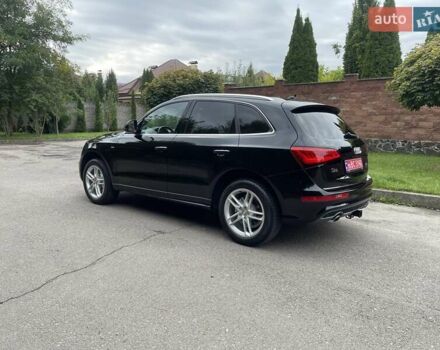 Ауді Ку 5 2015 у Рівному на Automoto.ua Чорний Ауді Ку 5, об'ємом двигуна 2 л та пробігом 212 тис. км за 16850 $, фото 25 на Automoto.ua