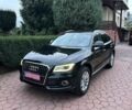 Черный Ауди Ку 5, объемом двигателя 2 л и пробегом 250 тыс. км за 11500 $, фото 1 на Automoto.ua